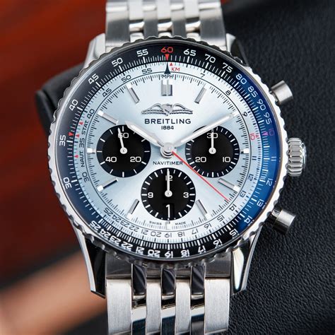 prix bracelet breitling navitimer|Breitling Navitimer 1 41mm.